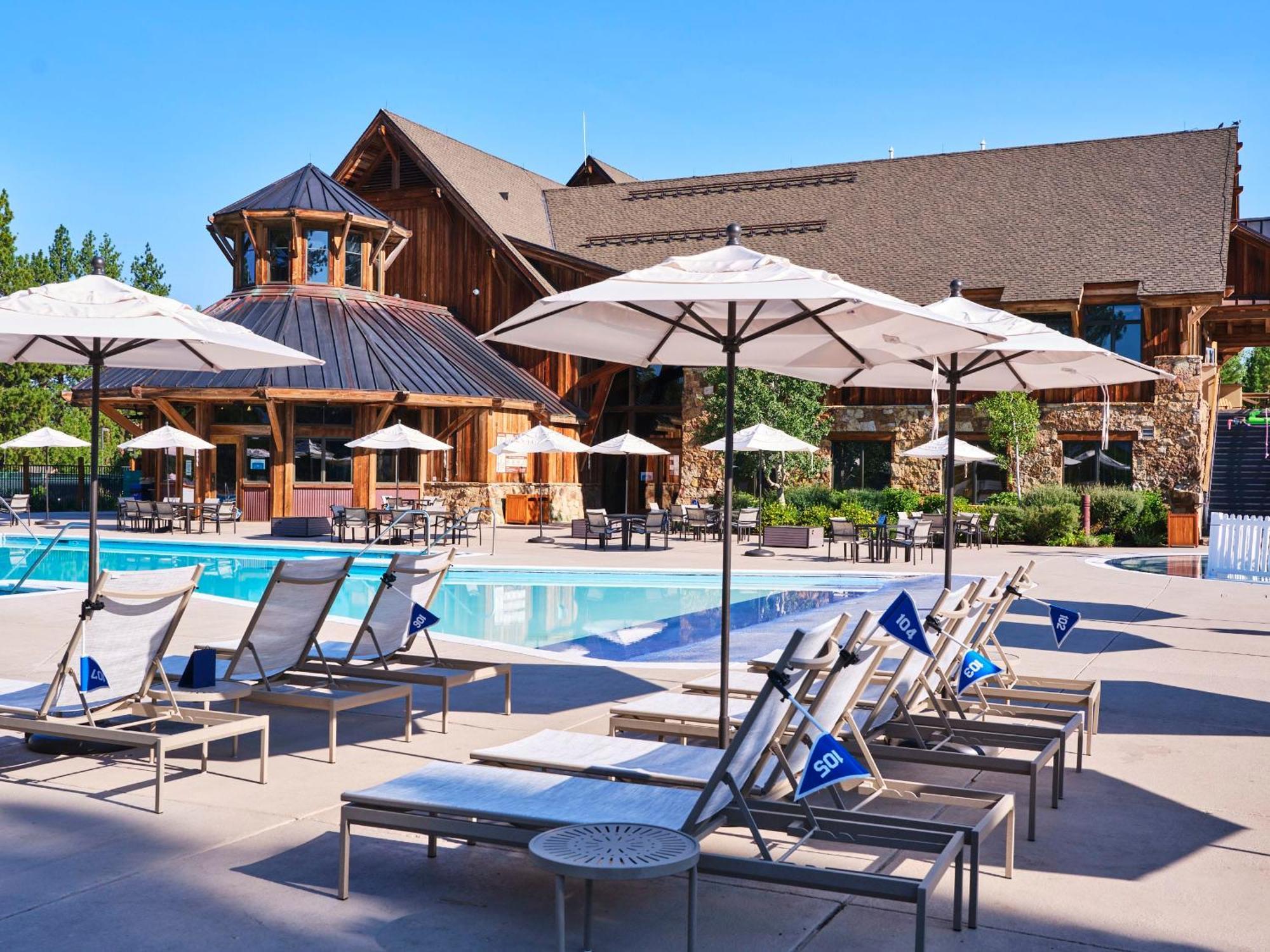 The Cottages - Golf, Pool, Play - 2-Bedroom Truckee Exterior foto