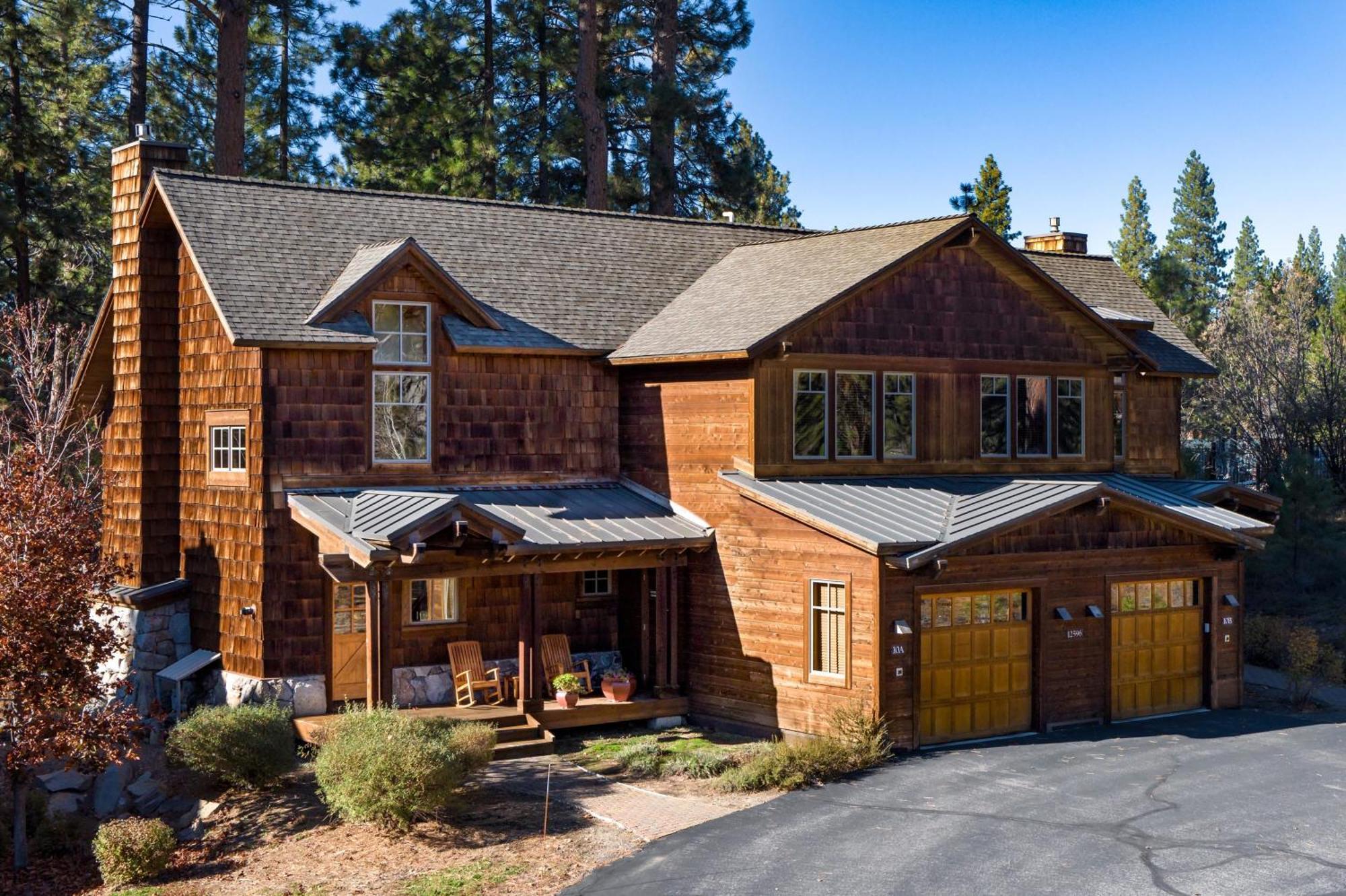 The Cottages - Golf, Pool, Play - 2-Bedroom Truckee Exterior foto
