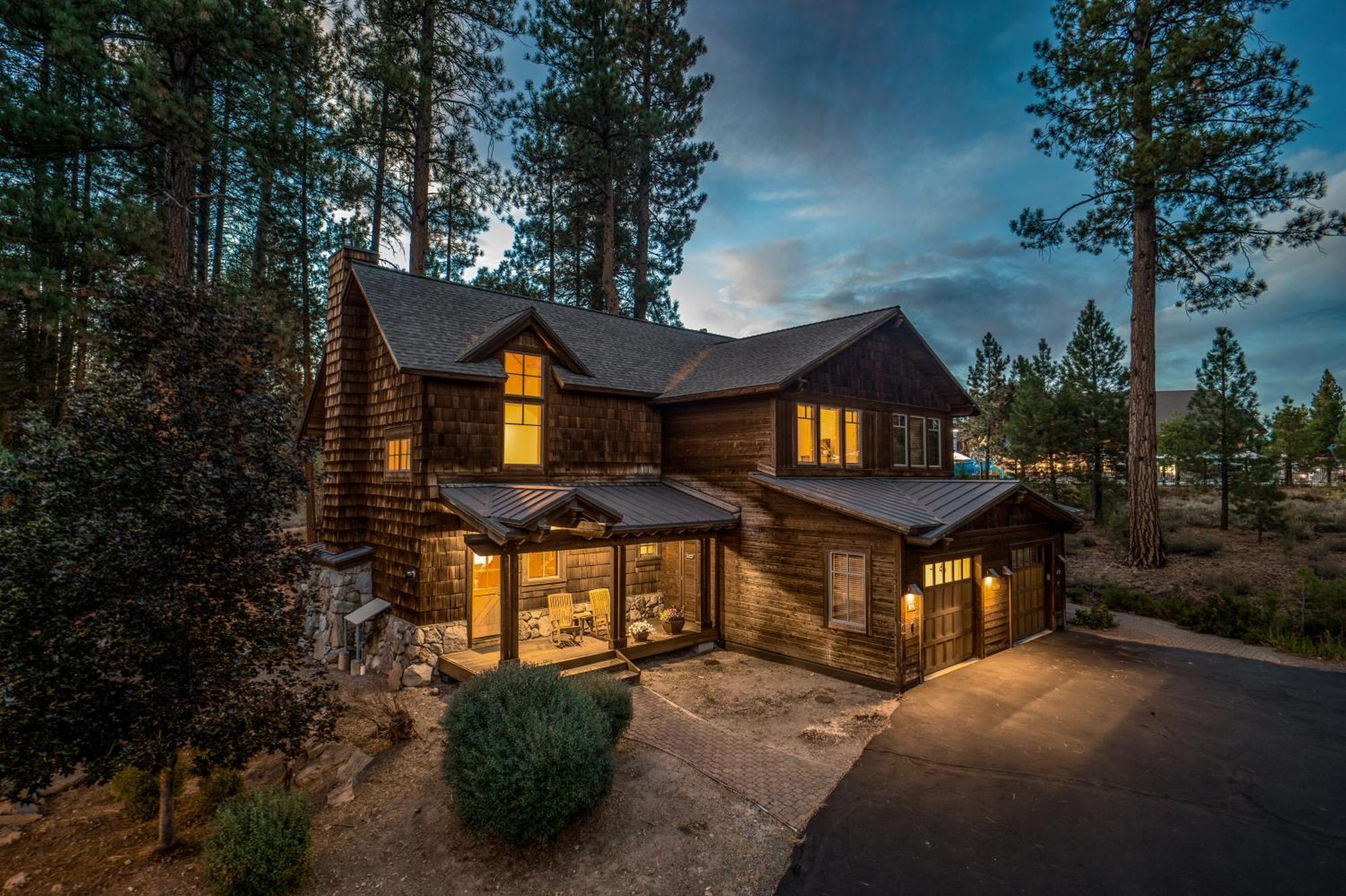 The Cottages - Golf, Pool, Play - 2-Bedroom Truckee Exterior foto