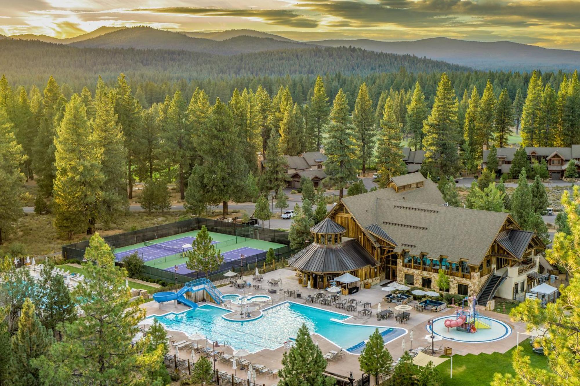 The Cottages - Golf, Pool, Play - 2-Bedroom Truckee Exterior foto