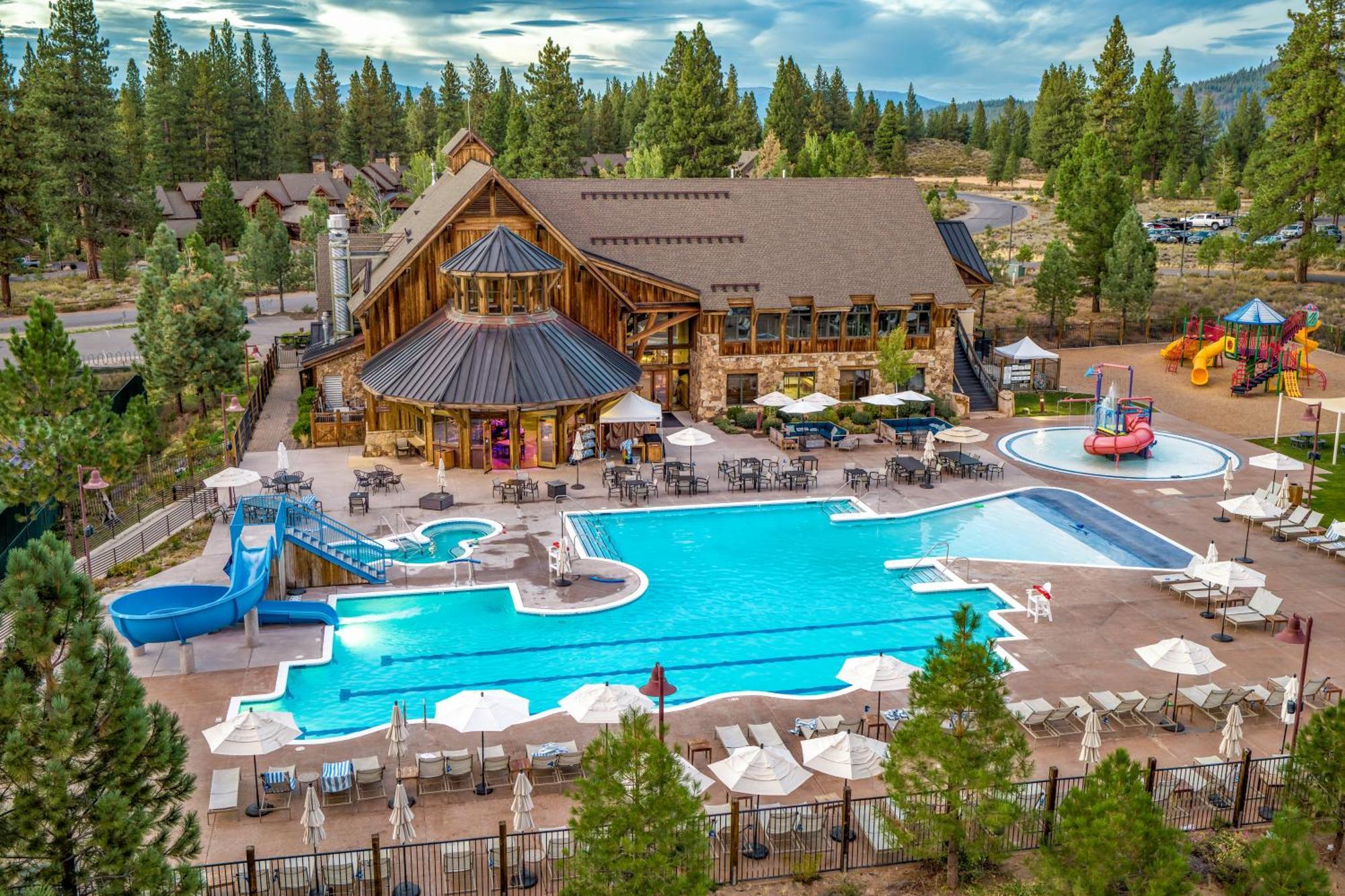 The Cottages - Golf, Pool, Play - 2-Bedroom Truckee Exterior foto