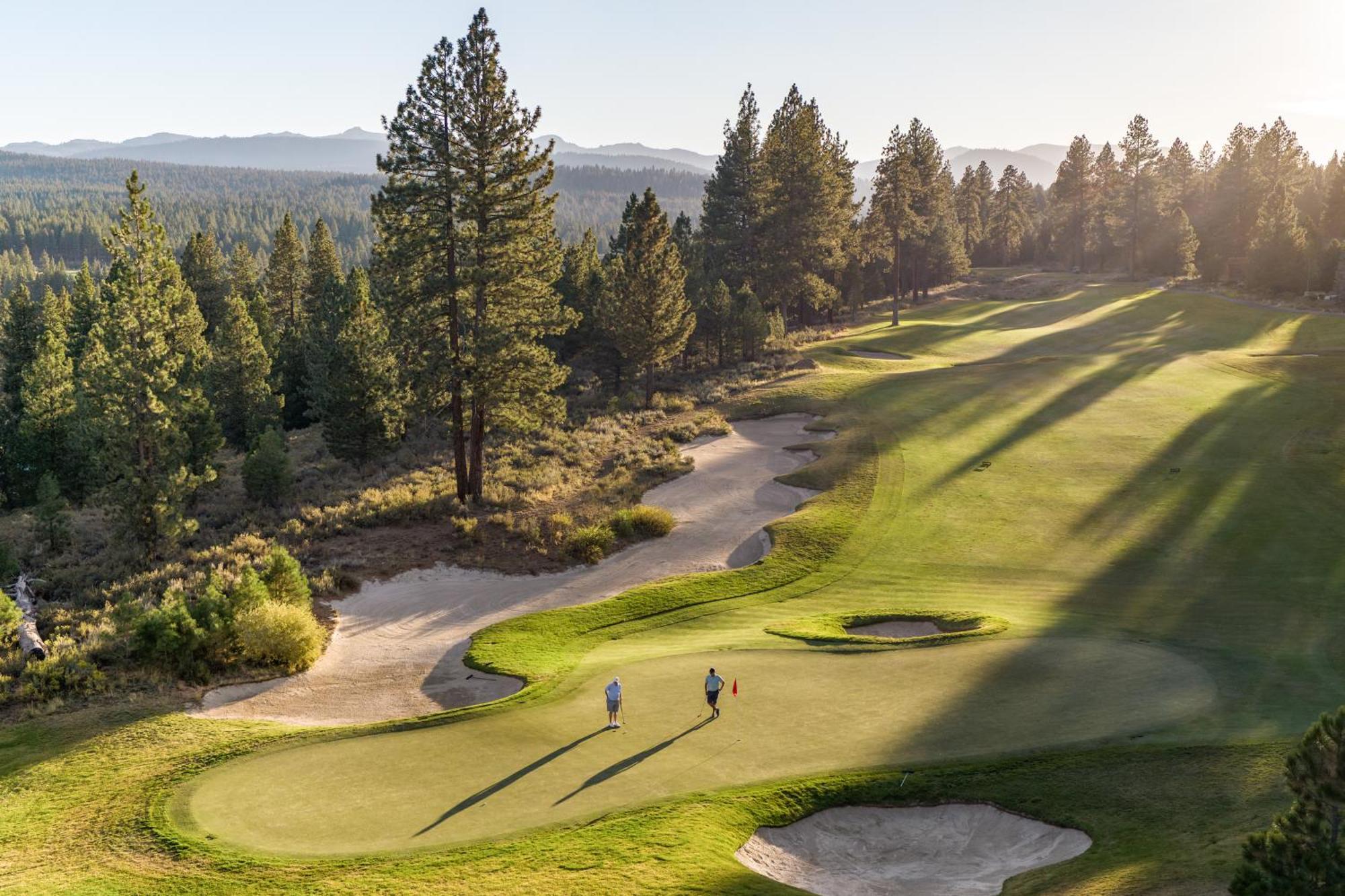 The Cottages - Golf, Pool, Play - 2-Bedroom Truckee Exterior foto